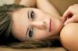 Caprice, brunette, close-up, face, girl, little caprice, non-nude ...